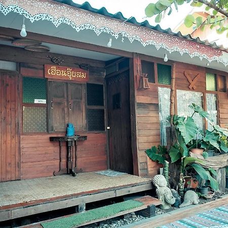Stay With Brite The Home-Stay In Chiang Mai Eksteriør billede
