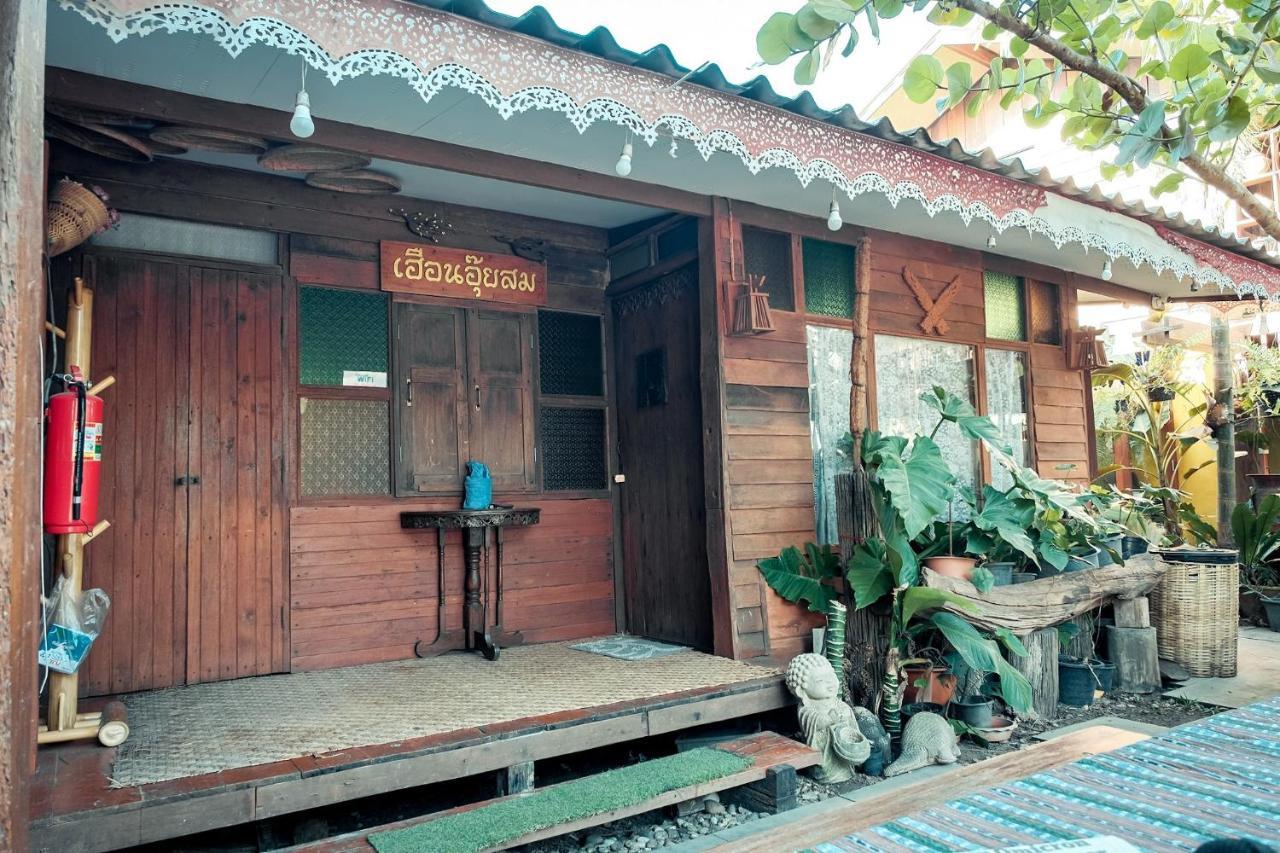 Stay With Brite The Home-Stay In Chiang Mai Eksteriør billede