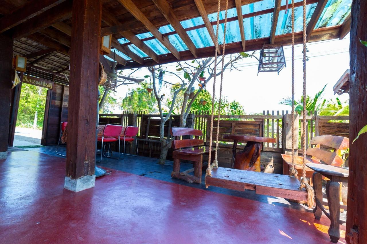Stay With Brite The Home-Stay In Chiang Mai Eksteriør billede