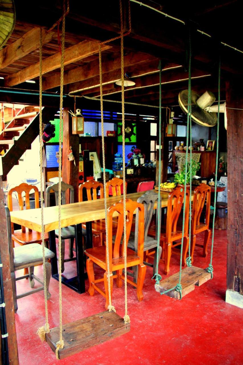 Stay With Brite The Home-Stay In Chiang Mai Eksteriør billede