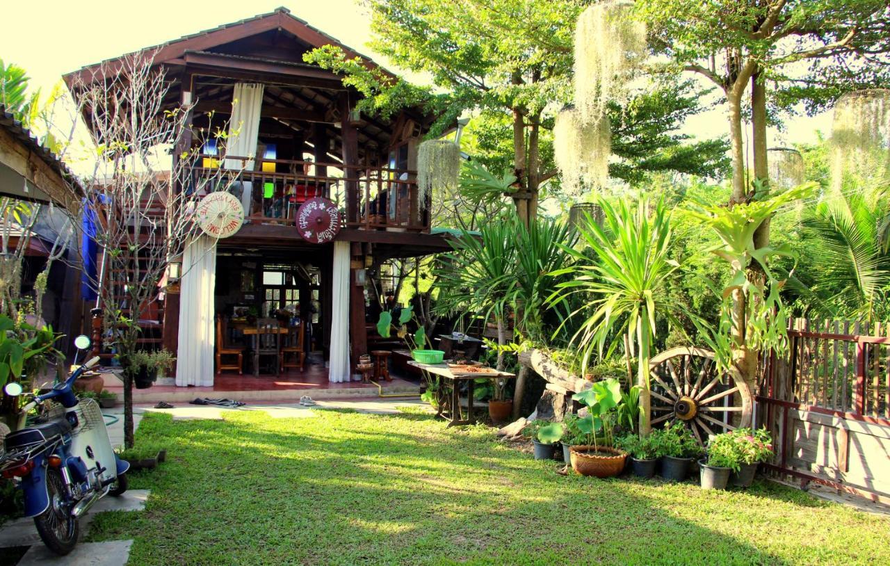 Stay With Brite The Home-Stay In Chiang Mai Eksteriør billede