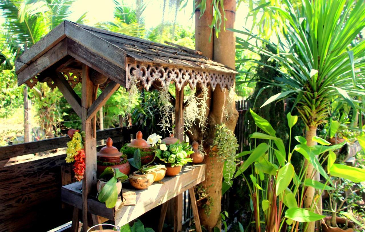 Stay With Brite The Home-Stay In Chiang Mai Eksteriør billede